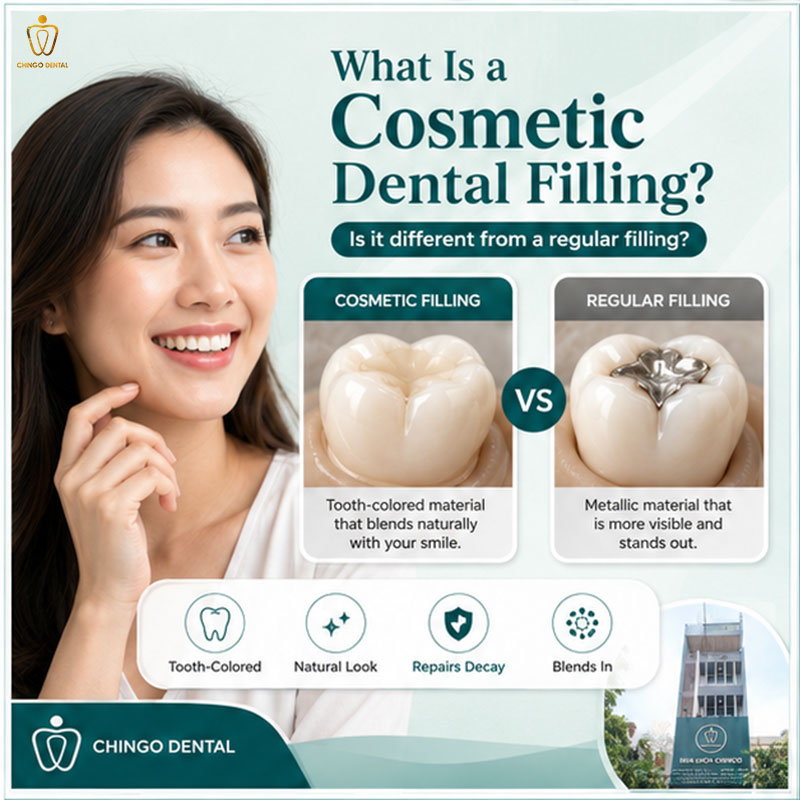 Cosmetic Dental Filling: Types, Procedure, Cost & What to Expect 1 cosmetic dental filling