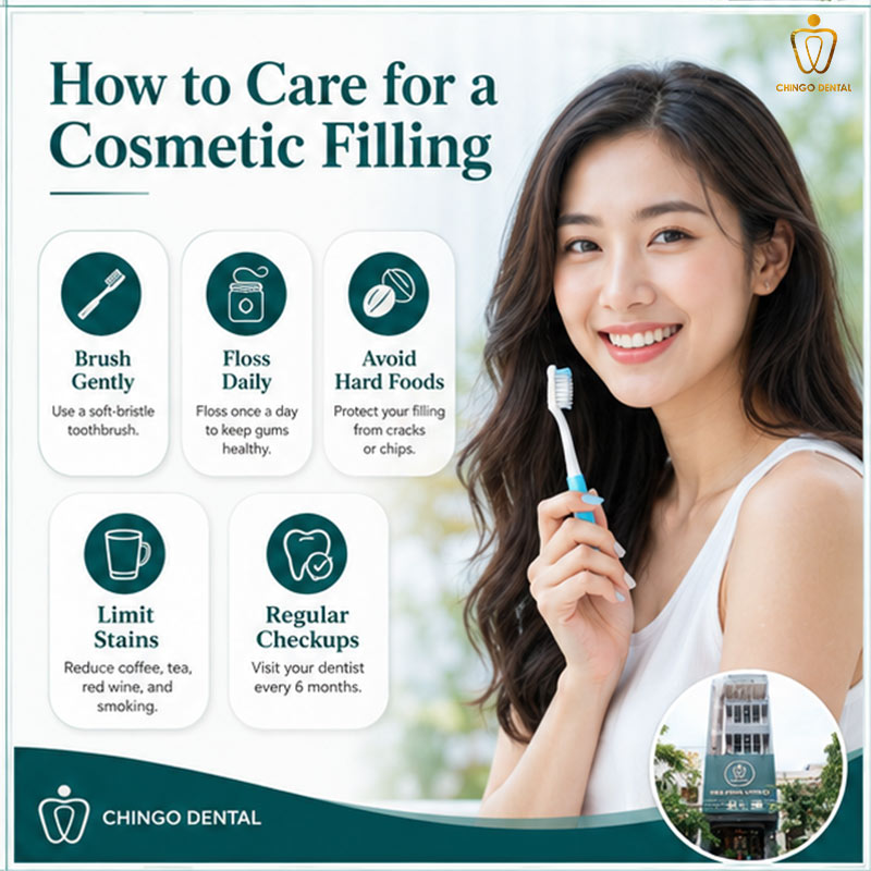 Cosmetic Dental Filling: Types, Procedure, Cost & What to Expect 4 dental filling procedure