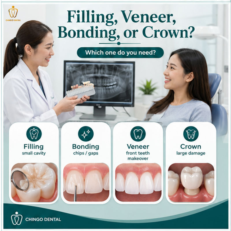 Cosmetic Dental Filling: Types, Procedure, Cost & What to Expect 2 tooth filling