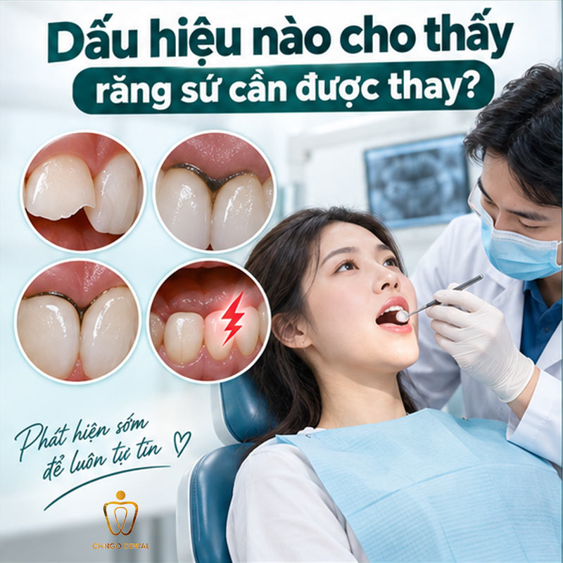 Bọc Răng Sứ Bao Lâu Thì Phải Làm Lại? Tuổi Thọ Thực Sự Và Những Điều Nha Khoa Ít Ai Nói Cho Bạn Biết 4 bọc răng sứ lần 2