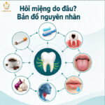 Hôi Miệng Do Đâu? Nguyên Nhân Và Cách Điều Trị Tận Gốc Hiệu Quả Nhất cách trị hôi miệng