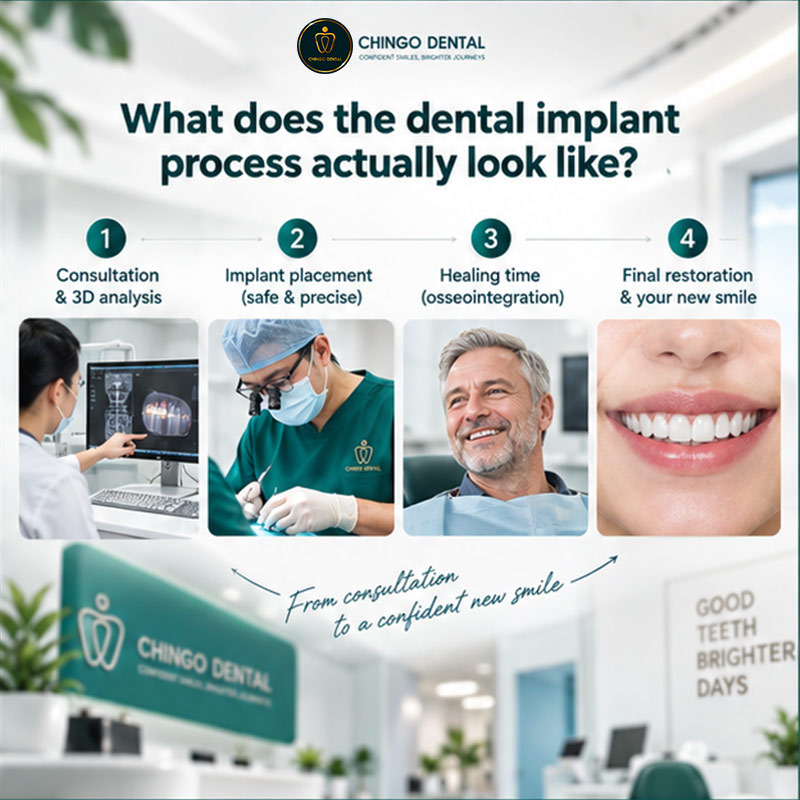 Dental Implants in Vietnam: Cost, Clinics & What Patients Need to Know 4 dental implants vietnam cost
