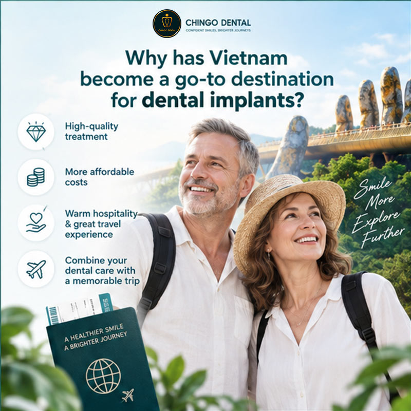 Dental Implants in Vietnam: Cost, Clinics & What Patients Need to Know 1 dental implants vietnam