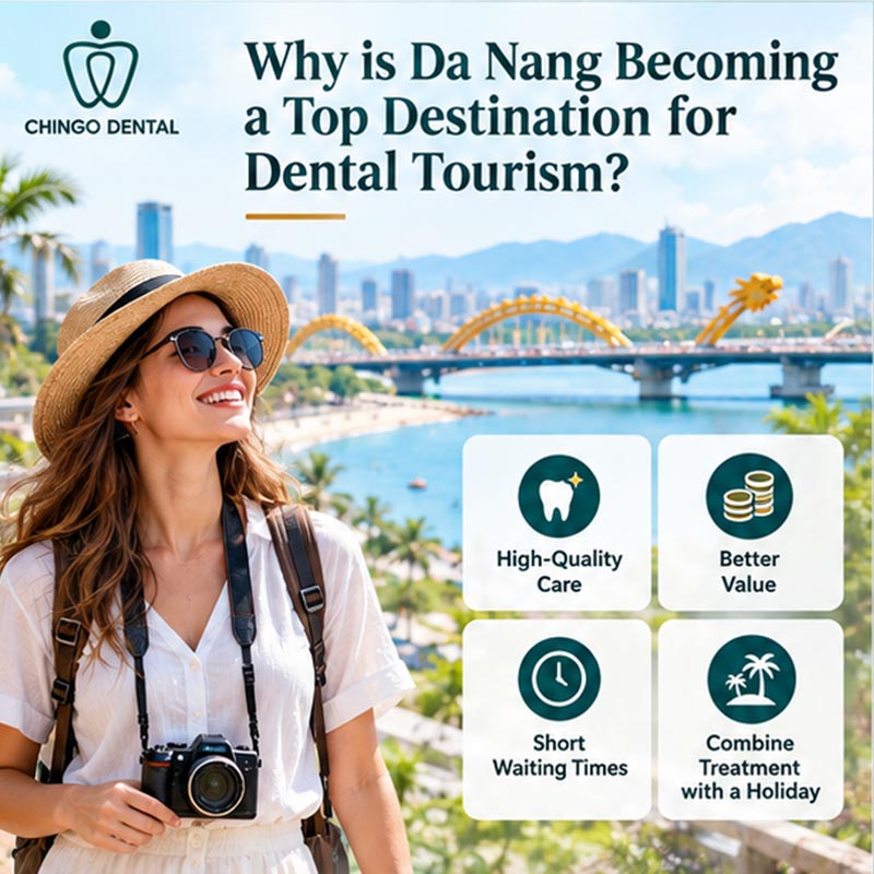Dental Tourism in Da Nang: The Complete Guide for International Patients 1 dental tourism in da nang