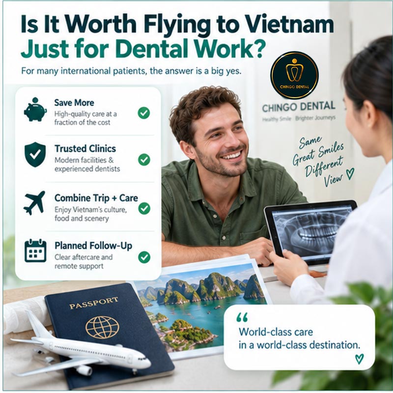 Vietnam Dental Tourism: The Complete Guide for Foreign Patients 3 dental tourism in vietnam