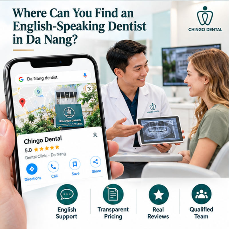 Dental Tourism in Da Nang: The Complete Guide for International Patients 3 dentist da nang vietnam