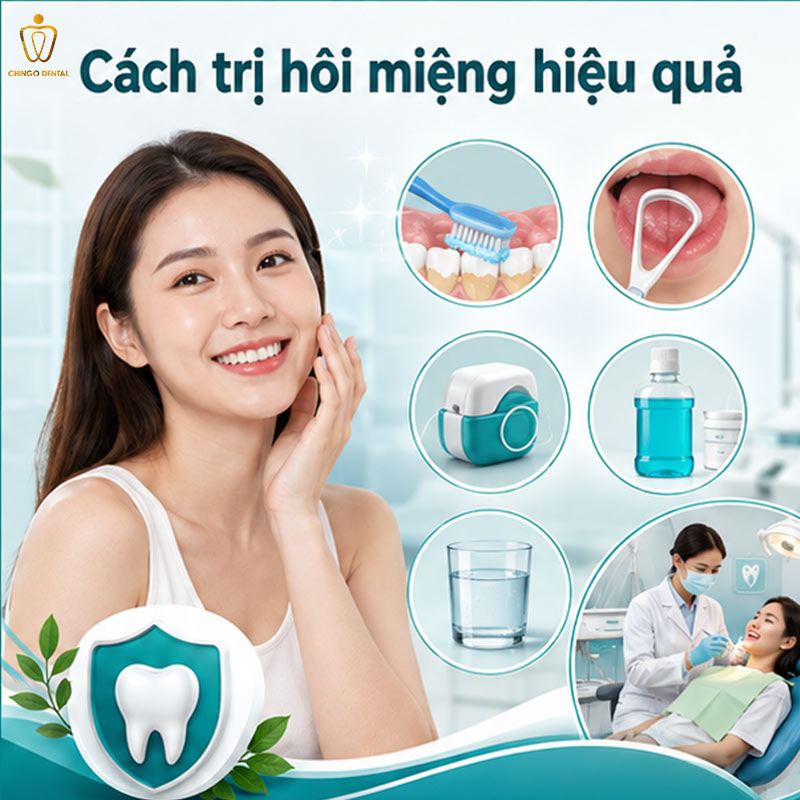 Hôi Miệng Do Đâu? Nguyên Nhân Và Cách Điều Trị Tận Gốc Hiệu Quả Nhất 4 hơi thở có mùi