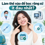 Bọc Răng Sứ Có Đau Không? Sự Thật Và Cảm Giác Thực Tế Bạn Cần Biết làm răng sứ có đau không
