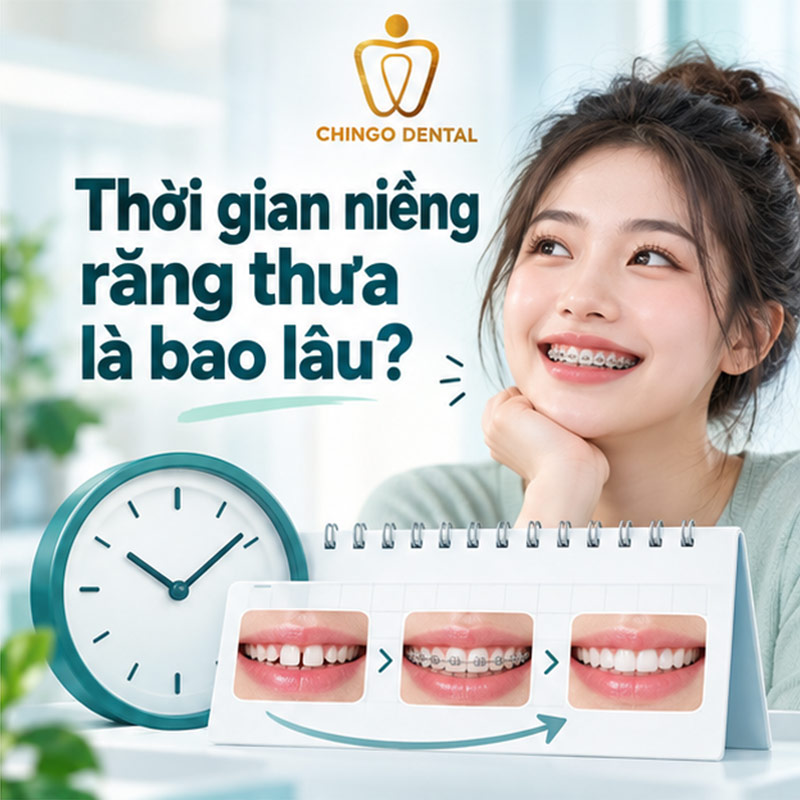 Thời Gian Niềng Răng Thưa Bao Lâu? Quy Trình, Chi Phí & Những Điều Cần Biết 2 niềng răng thưa 1 hàm giá bao nhiêu