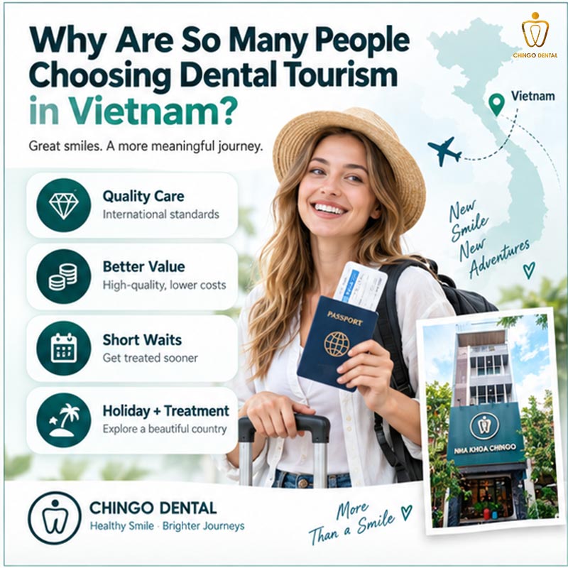 Vietnam Dental Tourism: The Complete Guide for Foreign Patients 1 vietnam dental tourism