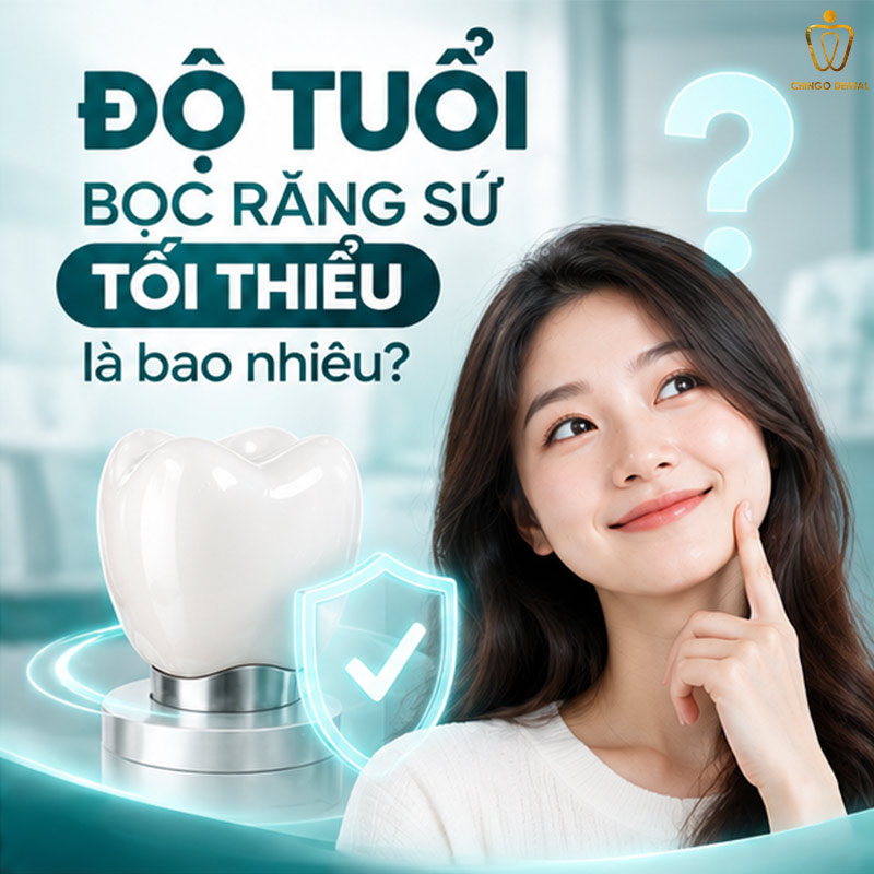 Độ Tuổi Bọc Răng Sứ: Bao Nhiêu Tuổi Là Phù Hợp Và Những Điều Cần Biết 2 bọc răng sứ được bao nhiêu năm