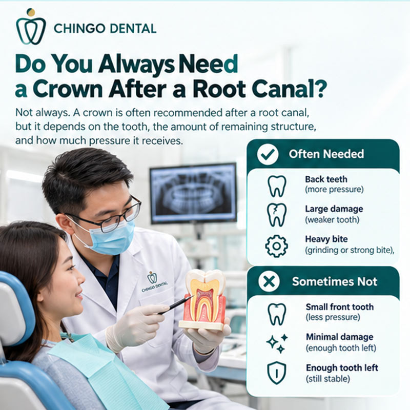 Porcelain Crowns: The Complete Patient Guide (Types, Materials & What to Expect) 6 caps and crowns