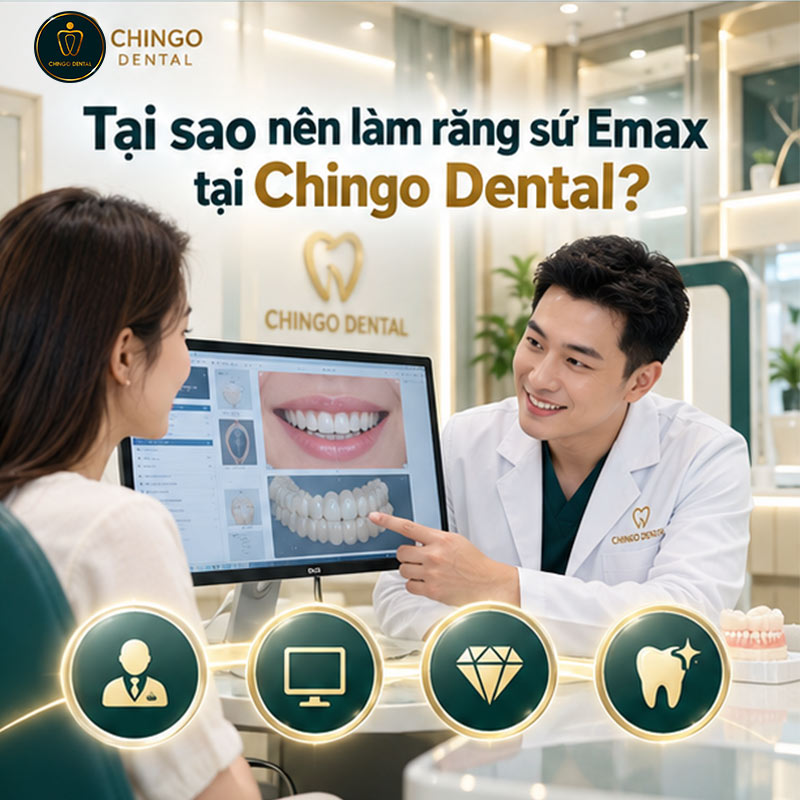 Răng Sứ Emax Là Gì? Tất Cả Những Điều Bạn Cần Biết Trước Khi Quyết Định 5 mặt dán sứ veneer emax