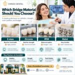 Dental Bridge: Your Complete Guide to Replacing Missing Teeth types of dental bridges